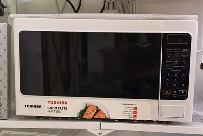 Toshiba Microwave Oven for Sale