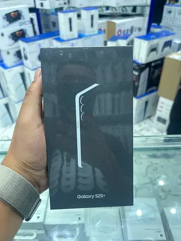 Samsung Galaxy S25+ 12GB RAM 512GB TRA