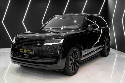 2022 Range Vogue HSE P530, Deployable Sidesteps, Panoramic Roof, Al Tayer Warranty + Service!!