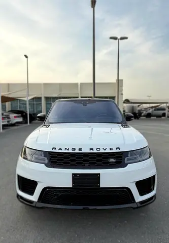 صورة مصغرة 2 لـ 2021 LAND Rover RANGE ROVER SPORT