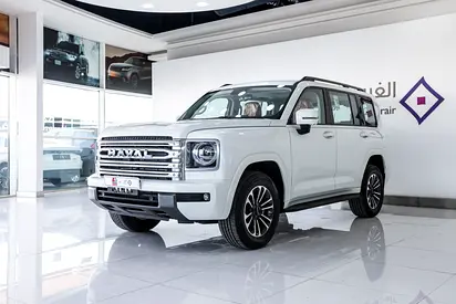 HAVAL 6 YRS / 200,000 KM WARRANTY | 2.0 TURBO | GCC | AED 1998 PM