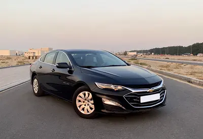Chevrolet Malibu | 2021 Model |  GCC – Clean  Well Maintained
