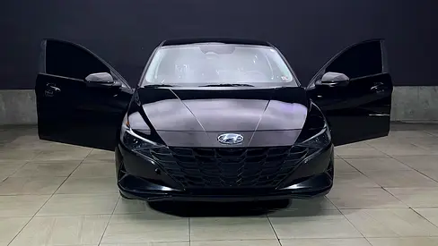 Hyundai Elantra SEL, миниатюра 10
