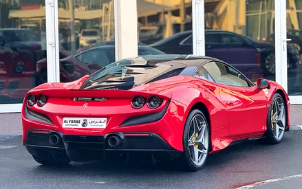 2022 Ferrari F8 TRIBUTO 缩略图 8
