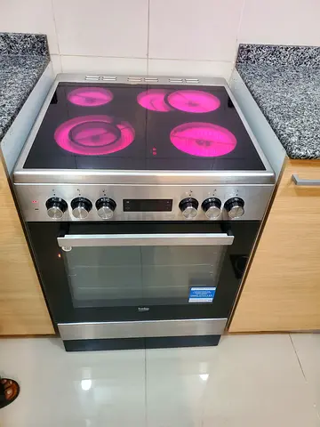 Beko 60cm Electric Cooker