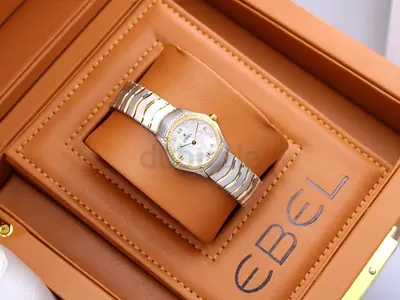 Ebel Sport Classic womens watch