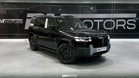 2025 BYD Leopard 7 Ultra 4WD