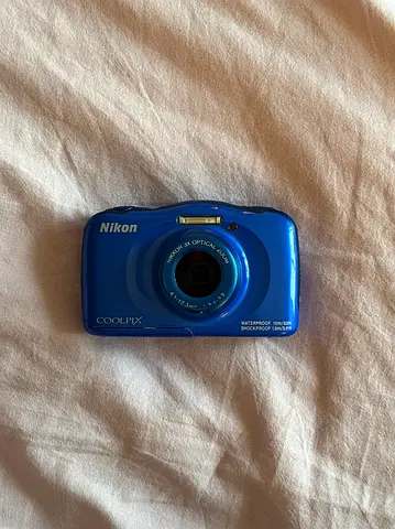 Nikon digital camera