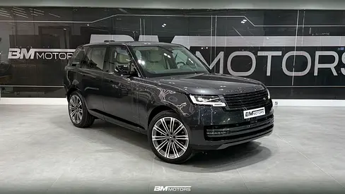 RANGE ROVER AUTOBIOGRAPHY P530 2025