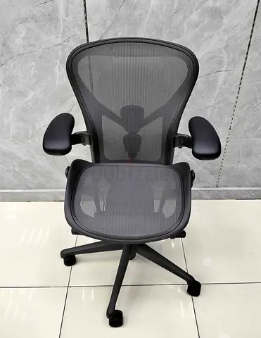 Selling For Herman Miller Remastered Aeron Chair Size B Fully Loaded