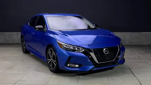 صورة 4 لـ 2021 Nissan SENTRA
