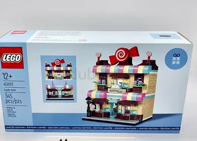 LEGO Candy Store Set (40692)