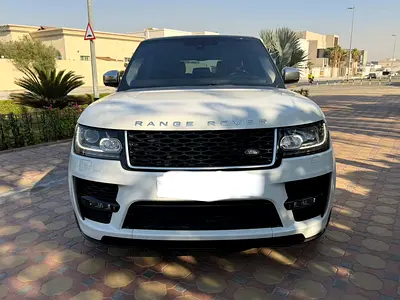 Range Rover vogue supercharge
