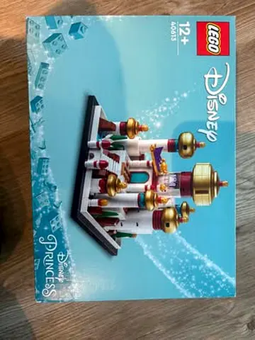 BARGAIN BRAND NEW LEGO 40613 DISNEY MINI PALACE OF AGRABAH