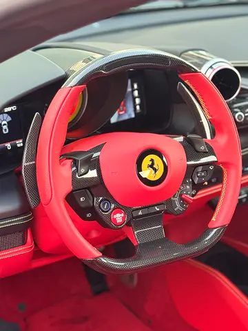 2022 Ferrari F8 TRIBUTO 缩略图 11