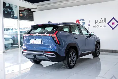 Geely Starray GL, миниатюра 4