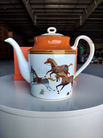Stechcol Ceramic Teapot