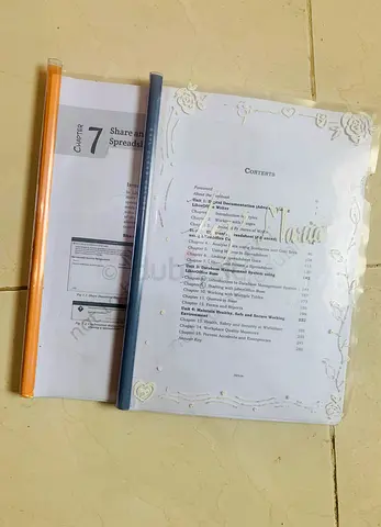 CBSE.  ICT   FULL TEXT BOOK PHOTO COPY