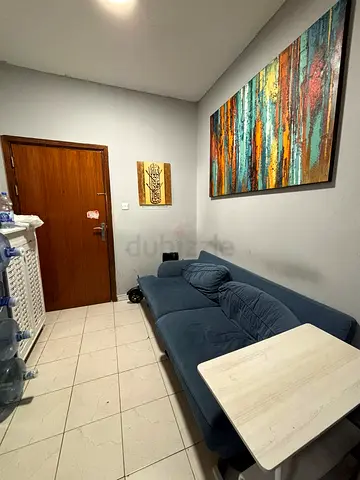 Executive Partitions Available - Near Abubaker Metro