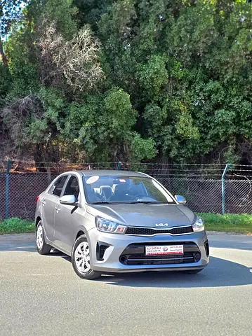 كيا بيجاس 2023 خليجي