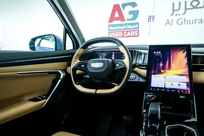 Geely Starray GL, миниатюра 10