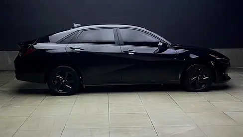 Hyundai Elantra SEL, миниатюра 9