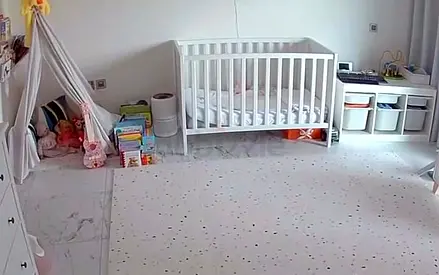 IKEA cot for sale
