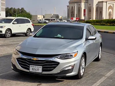 Chevrolet Malibu 2020 LTZ Full option/ V4 PERFECT CONDITION