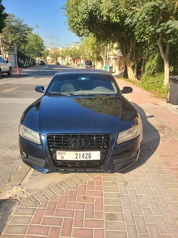 Eid Offer Audi A5 2011 Convertible in Dubai price Fixed