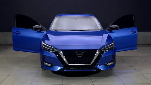 صورة 10 لـ 2021 Nissan SENTRA