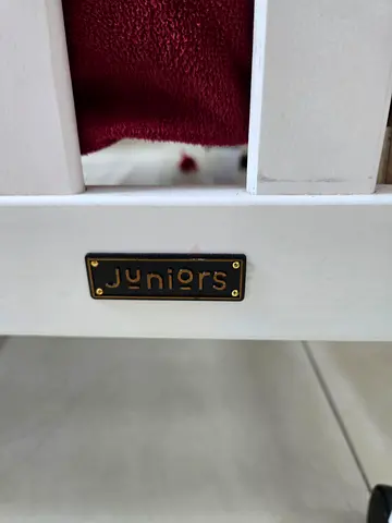 Juniors Crib for Sale Never Used.