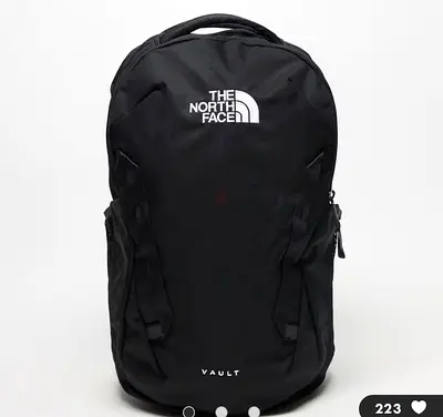 The North Face Vault Backpack