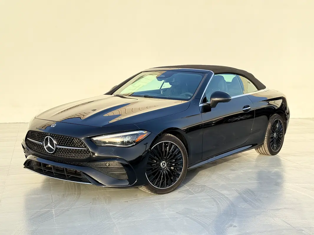 Mercedes-Benz CLE-Class 2025 — photo 1 of 19