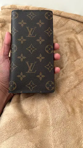 Authentic Louis Vuitton Monogram Wallet