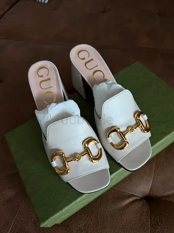 Gucci Mules