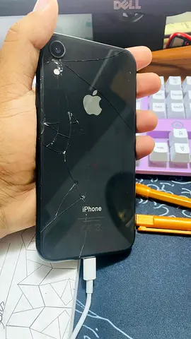 iPhone Xr Doesn’t work