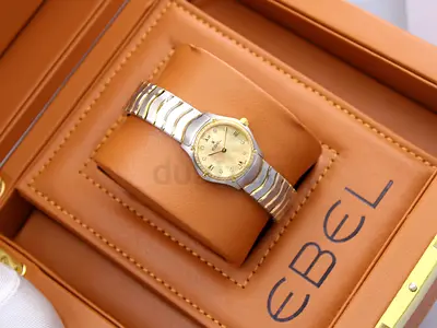 Ebel Sport Classic womens watch