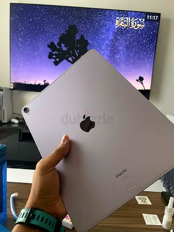 Ipad air M2 6th gen 2024