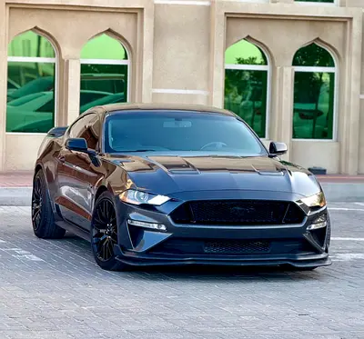 فورد موستانج GT موديل 2019 وارد 5.0