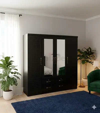 Brand new 4door wardrobe available