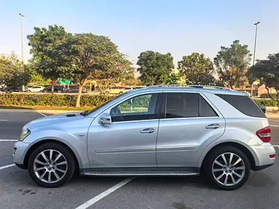 2011 Mercedes-BENZ M-CLASS 照片 5