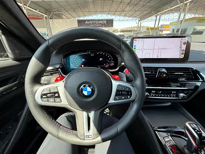 صورة مصغرة 13 لـ 2022 BMW M5