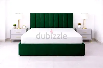 Brand new Queen size bed storage bed family bed nd medical mattress queen bed