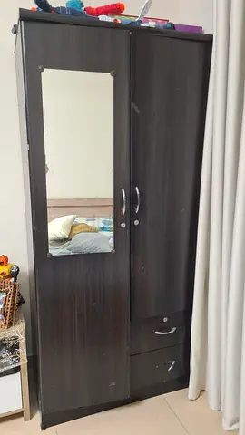 Wardrobe 2 Door