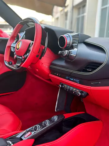 2022 Ferrari F8 TRIBUTO 缩略图 14