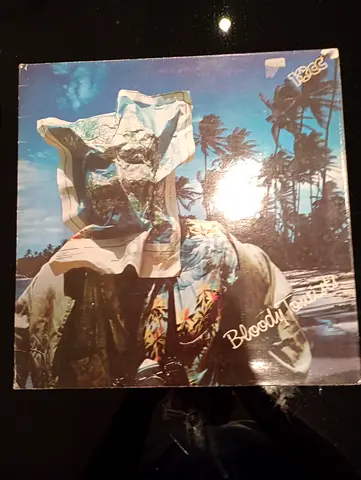 $%!#$ Tourists Vinyl Record