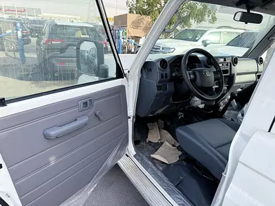 صورة 7 لـ 2025 Toyota LAND CRUISER 70 SERIES