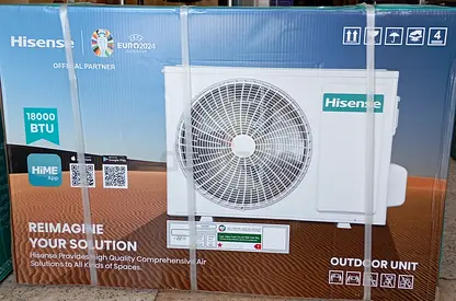 Hisense 1.5 ton AC