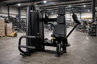 جهاز Butterfly / Pec Deck من Technogym – مجدد – 5,000 درهم