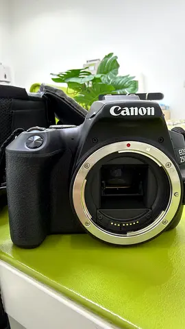 Canon 250D, Low shutter count